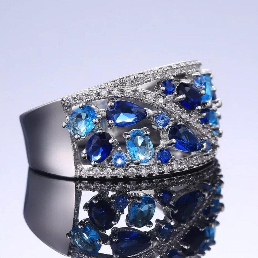 ETERNITY RING - Picture 3 of 8